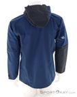 Ortovox Seceda 3L Herren Outdoorjacke, Ortovox, Dunkel-Blau, , Herren, 0016-12216, 5638283089, 4255736200552, N2-12.jpg