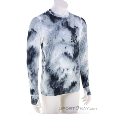Picture Lhotse Herren Funktionsshirt-Weiss-S