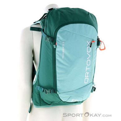 Ortovox Tour Rider 28l S Tourenrucksack-Türkis-28