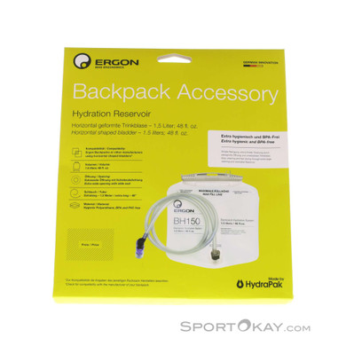 Ergon BH150 Hydration System