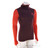 Dynafit Tigard Merino LS Herren Funktionsshirt-Rot-M