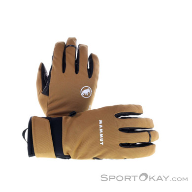 Mammut Astro Guide SO Glove Handschuhe-Braun-7