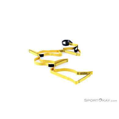 Metolius 1'' 4 Step Aider Trittleiter-Gelb-One Size