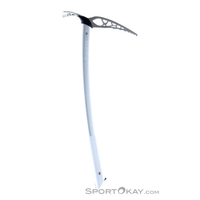 Blue Ice Hummingbird Eispickel mit Schaufel-Silber-45