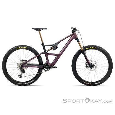 Orbea Occam LT M10 29" 2026 All Mountainbike-Lila-M