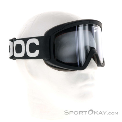 POC Opsin MTB Goggle-Schwarz-One Size