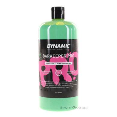 Dynamic Barkeeper Pro 1000ml Dichtmilch-Grün-One Size