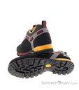 Garmont Dragontail MNT EVO GTX Mens Approach Shoes Gore-Tex, Garmont, Dark-Grey, , Male, 0136-10070, 5638289889, 8056586312572, N2-12.jpg