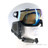 Bollé V-Ryft Pure Ski Helmet with Visor