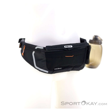 Fidlock Hip Belt single + bottle 450ml Hüfttasche-Schwarz-One Size