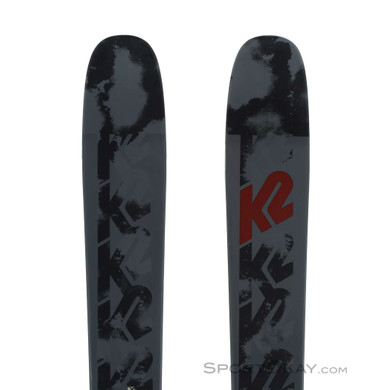 K2 Midnight 88 Damen Freeski 2024-Anthrazit-149