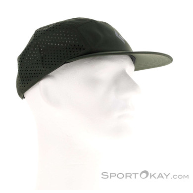 Black Diamond 5-Panel Synthetic Baseball Cap