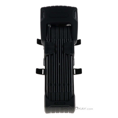 Abus Bordo Granit XPlus 6500 + Halterung 90cm Fahrradschloss-Schwarz-One Size