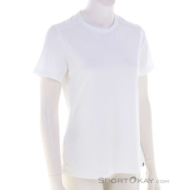 Odlo Cubic Light Damen T-Shirt-Weiss-S