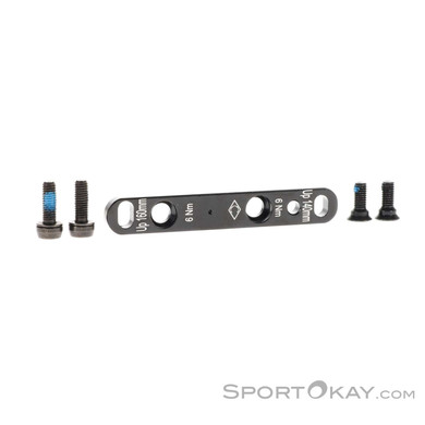 Campagnolo Flat Mount VR Brake Adapter