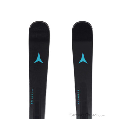 Atomic Redster X7 Revoshock C + MI12 GW Skiset 2026-Schwarz-168