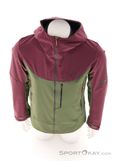 Dynafit Radical Softshell Herren Tourenjacke, Dynafit, Dark-Red, , Male, 0015-11806, 5638244096, 4053866605496, N3-03.jpg