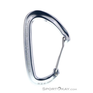 Camp Orbit Wire Carabiner