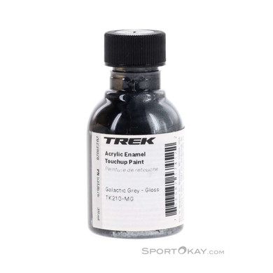 Trek Touch-up Paint Gloss Grey - Galactic Grey TK210-M Reparaturlack-Dunkel-Grau-One Size