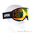 Uvex Victorious CV Race Skibrille-Schwarz-One Size