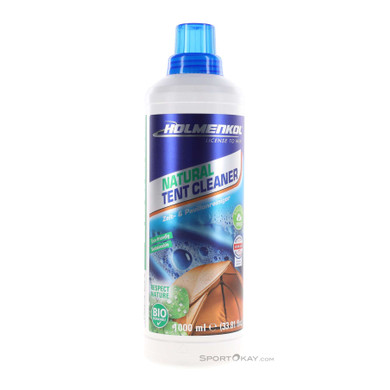 Holmenkol Natural Tent Cleaner 1000ml Spezialreiniger-Mehrfarbig-One Size