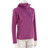 Patagonia R1 CrossStrata Damen Fleecejacke-Pink-Rosa-S