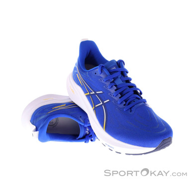 Asics GT-2000 13 Herren Laufschuhe-Blau-8