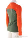 Dynafit Alpine Pro LS Herren Funktionsshirt, Dynafit, Orange, , Herren, 0015-11603, 5638211141, 4053866656900, N1-16.jpg
