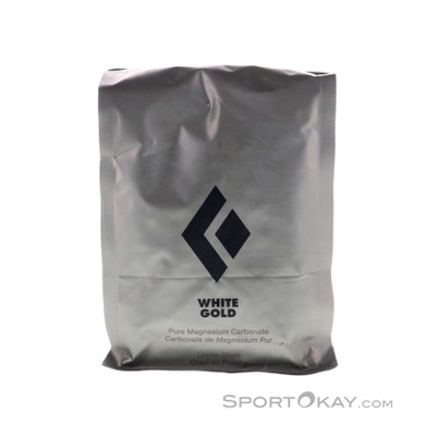 Black Diamond White Gold Loose 200g Chalk-Weiss-200