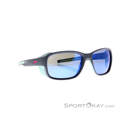 Julbo Monterosa II Gletscherbrille-Dunkel-Grau-One Size