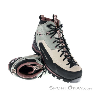 Garmont Vetta Evo GTX Damen Zustiegsschuhe Gore-Tex-Mehrfarbig-6