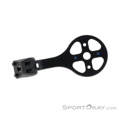 Bontrager Pro Blendr Knock Block Lenkerhalterung-Schwarz-One Size