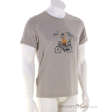 Chillaz Tyrolean Trip Mens T-Shirt