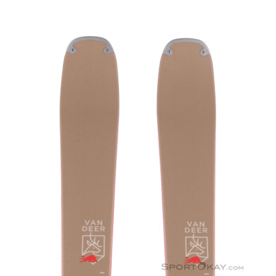 VAN DEER-Red Bull Sports H Power 89 + Comp 13 FDT GW Skiset 2026-Braun-167