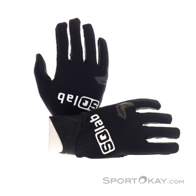 SQlab Gloves ONE 11 BLK Slim Bikehandschuhe-Mehrfarbig-M