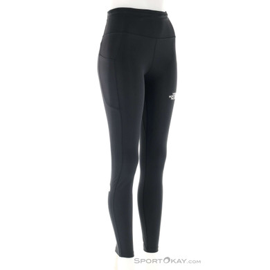 The North Face Lightbright Damen Leggings-Schwarz-S