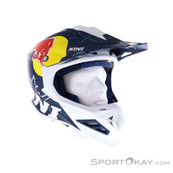 O'Neal Kini Red Bull 1.0 MCX 1 Fullface Helm