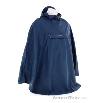 Vaude Valdipino Regenschutz-Dunkel-Blau-L