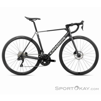 Orbea Orca M30i 28" 2026 Rennrad-Schwarz-M