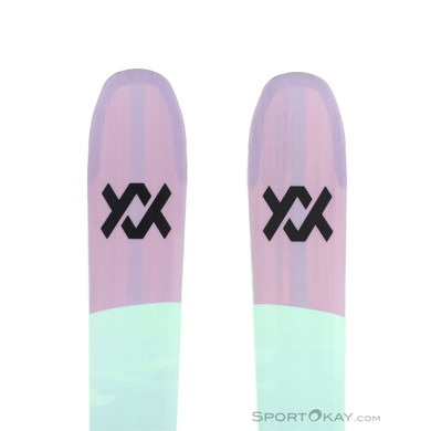 Völkl Blaze 104 Purple Freerideski 2026-Lila-172