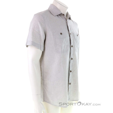 E9 Kiwi Herren Outdoorhemd-Grau-M