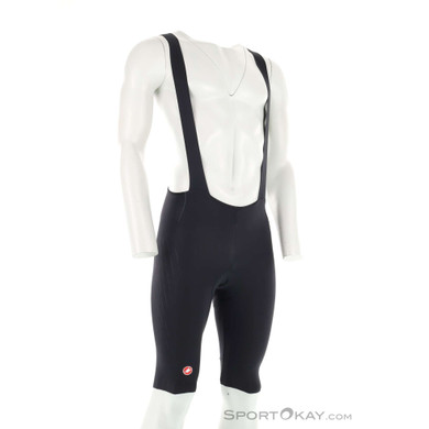 Castelli Free Aero Race S Bib Herren Bikeshort-Schwarz-L