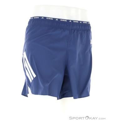 adidas Adi365 Herren Laufshort-Blau-L