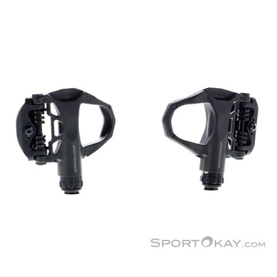 Bontrager Elite Road Rennrad Pedale-Schwarz-One Size