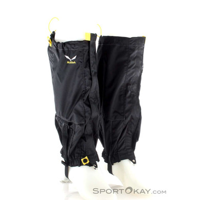 Salewa Trekking Gamaschen-Schwarz-One Size