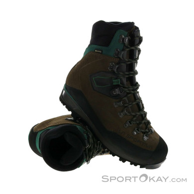 La Sportiva Karakorum HC GTX Herren Bergschuhe Gore-Tex-Braun-44,5