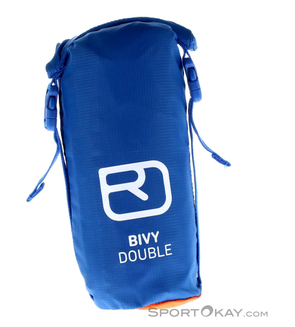 Ortovox Bivy Double 2-Personen Biwaksack