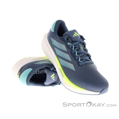 adidas Supernova Stride 2 Herren Laufschuhe-Dunkel-Blau-10