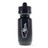 Fingerscrossed Bidon Trinkflasche-Schwarz-One Size