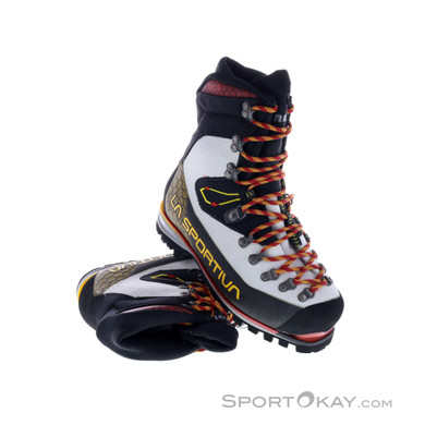La Sportiva Nepal Cube GTX Damen Bergschuhe Gore-Tex-Mehrfarbig-40